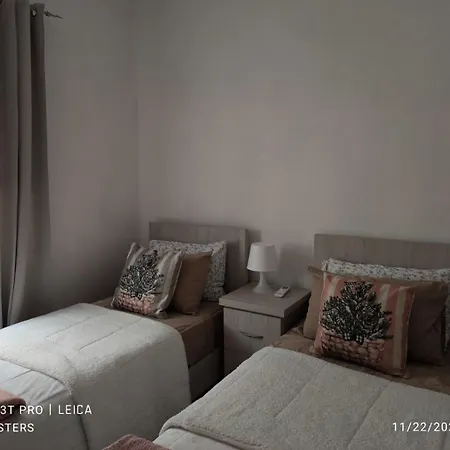 Appartement Lilly's Sea View, Beachfront *