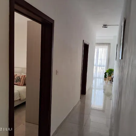 Apartamento Lilly's Sea View, Beachfront *